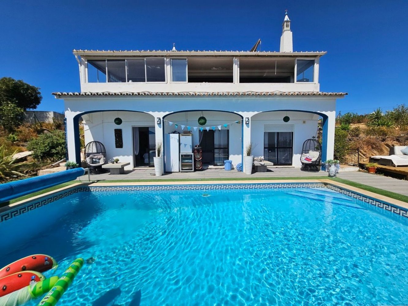 3 Schlafzimmer Haus in Tavira, Portugal, Nr. 78485