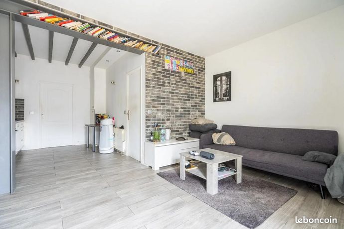 1 chambre Appartement à Romainville, France No. 357079