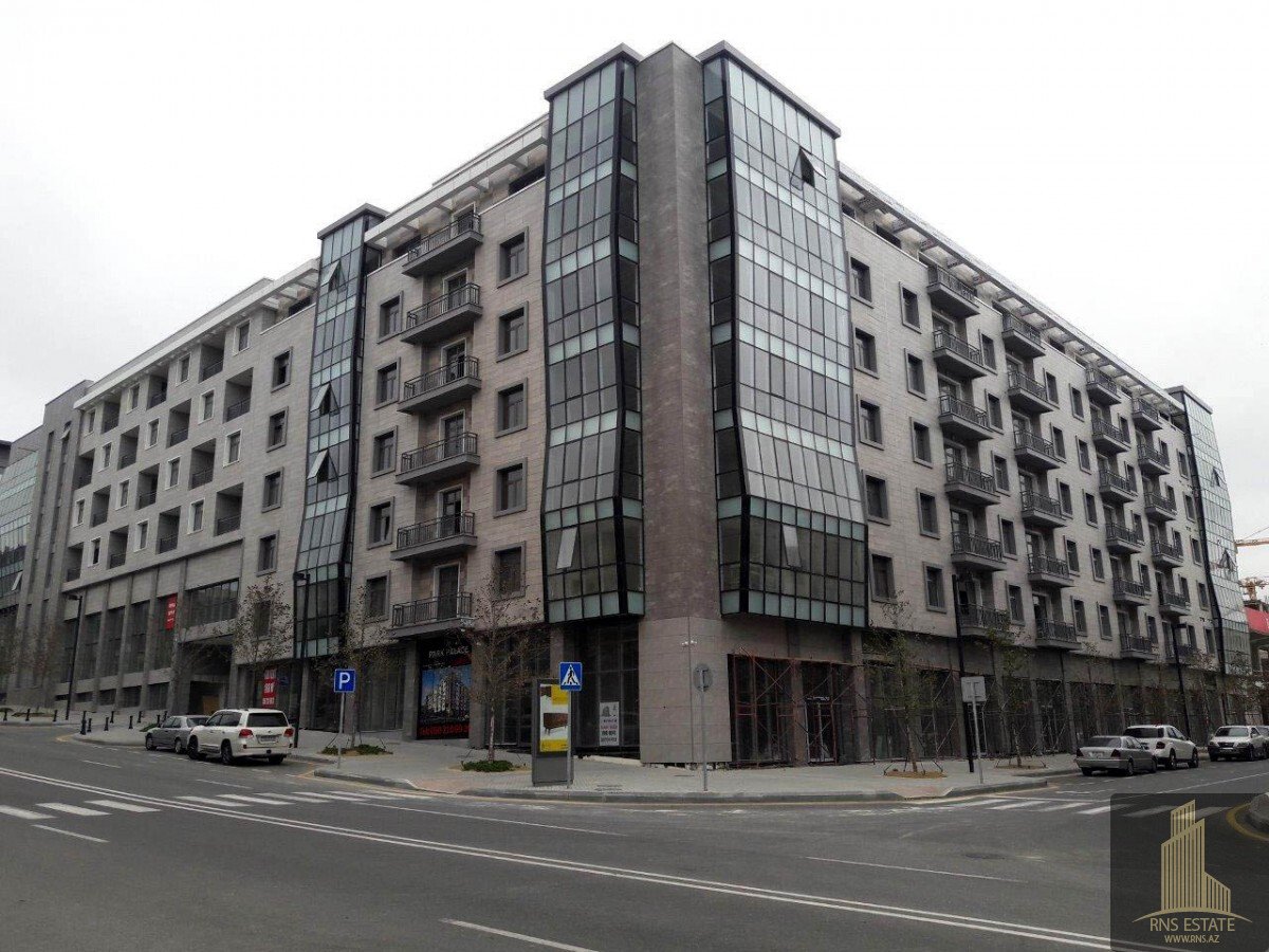 4 chambres Appartement à Khatay, Azerbaijan No. 1422