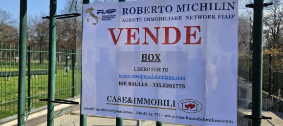 1 room Garage in Milan, Italy No. 239640 20