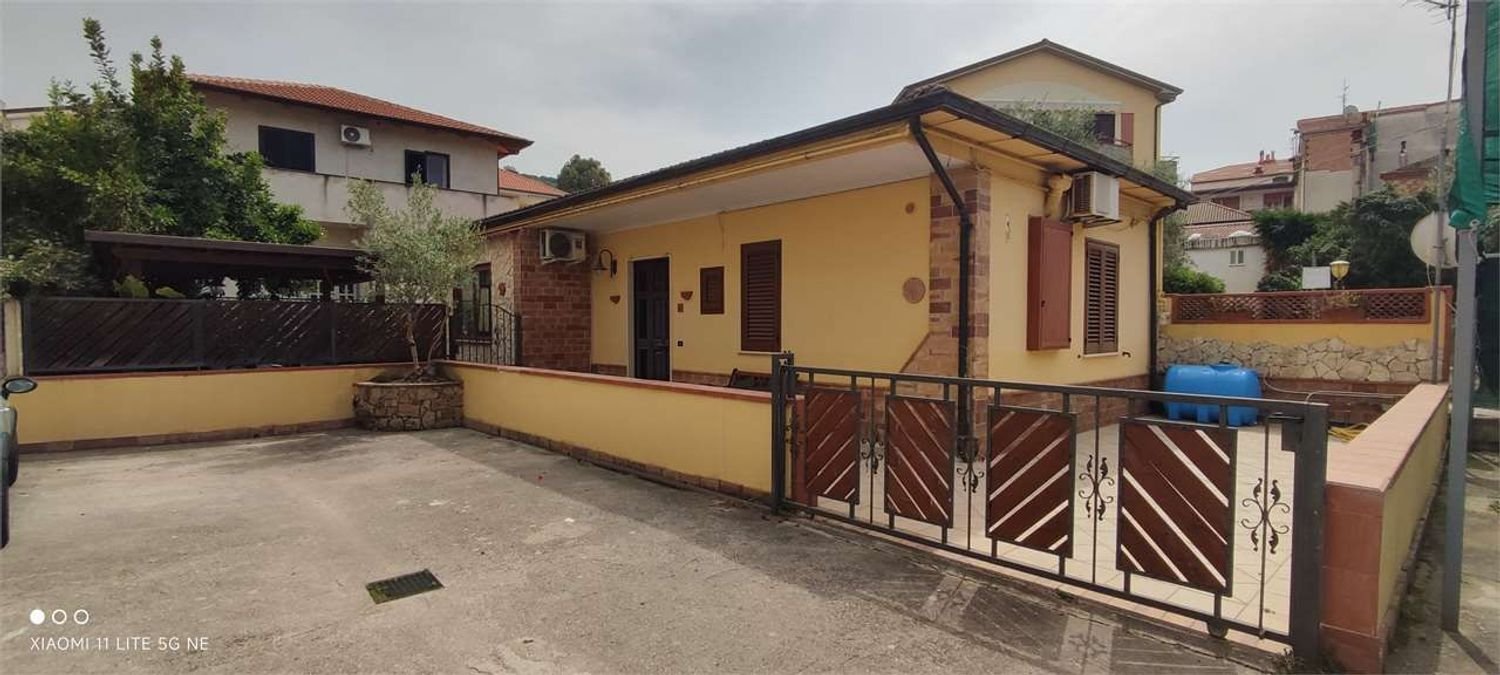 3-Zimmer Villa in Ascea, Italy, Nr. 137861