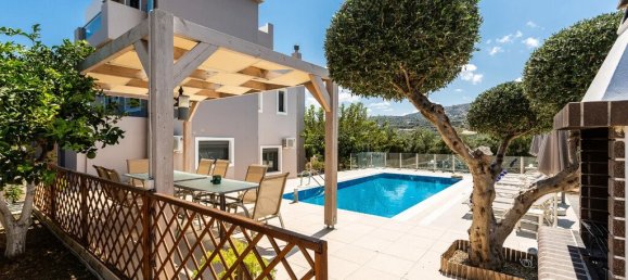 270m² Villa for sale in Rethymno, Crete, Greece № 93244 19