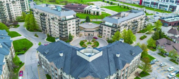 شقة 2 غرف نوم  في Brampton, Canada رقم 832 2