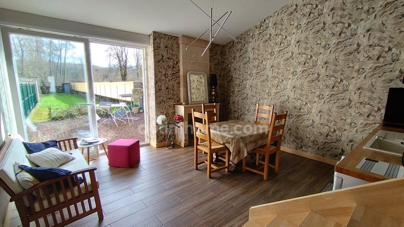 2 غرف نوم تاون هاوس في Ville-sur-Saulx, France رقم 78649