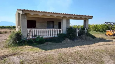 2 غرف نوم منزل في Sueca, Spain رقم 134895