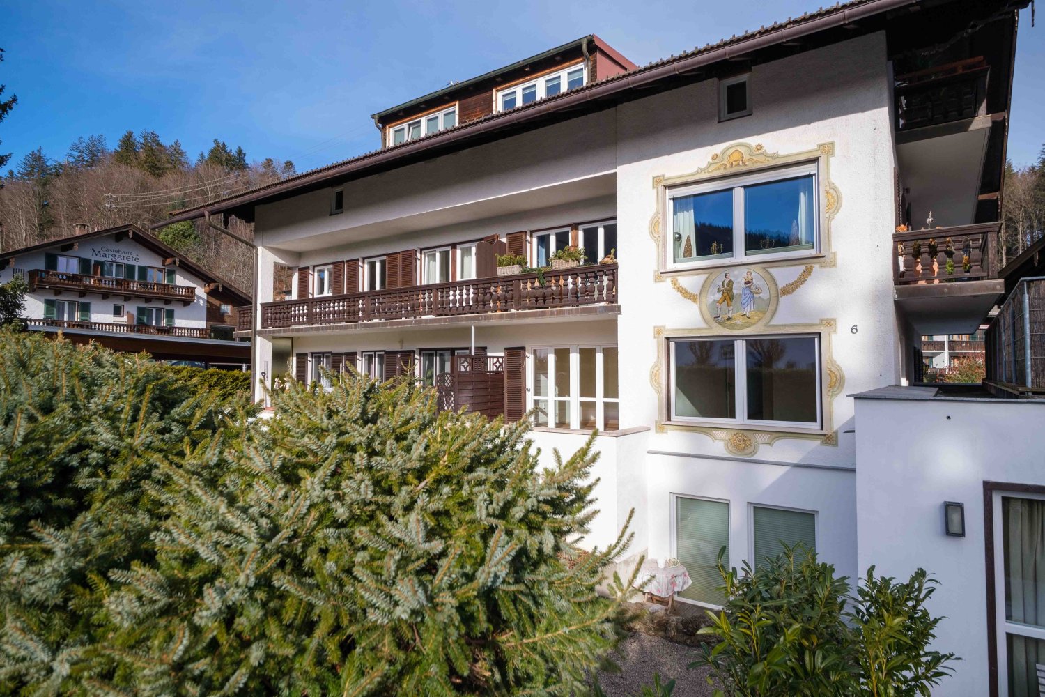 Apartamento T2 em Miesbach, Germany N.º 143561