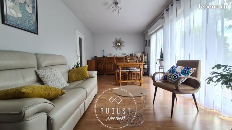 3 غرف نوم منزل في Isle, France رقم 314329