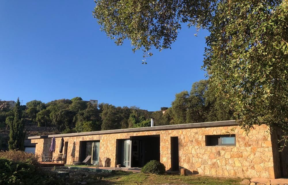 Villa T3 em Sari-Solenzara, France N.º 329668