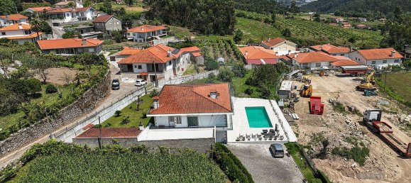 Casa de 4 dormitorios en Barcelos, Portugal No. 188117 6