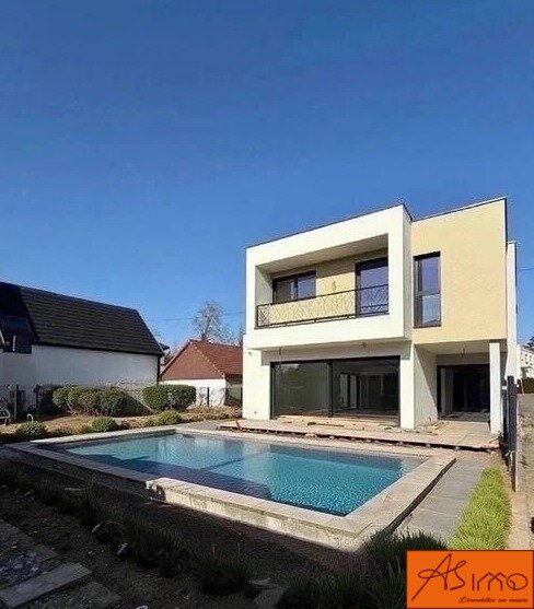 3 bedrooms House in Riedisheim, France No. 97509