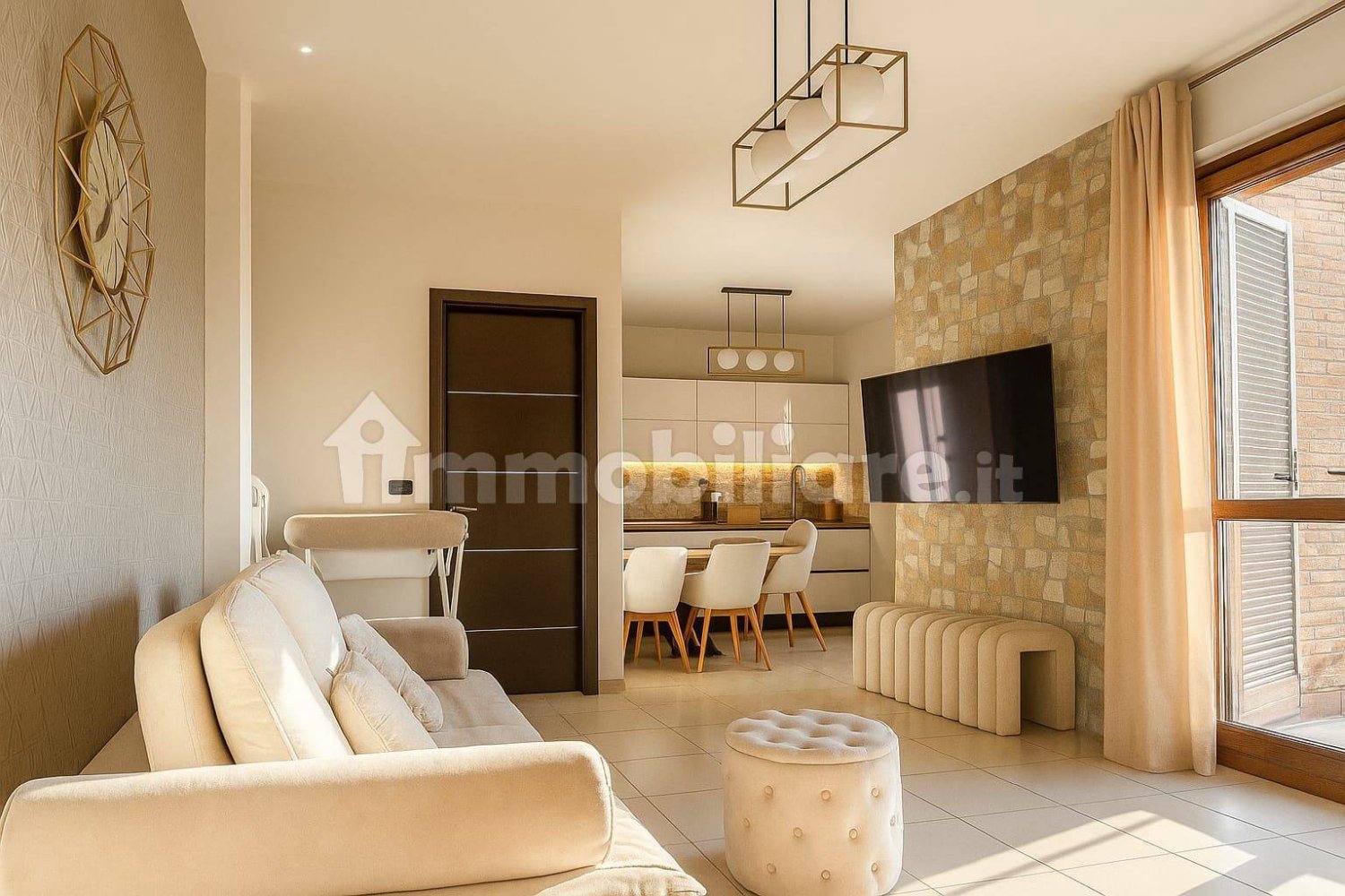 Dúplex de 2 dormitorios en Volvera, Italy No. 372928