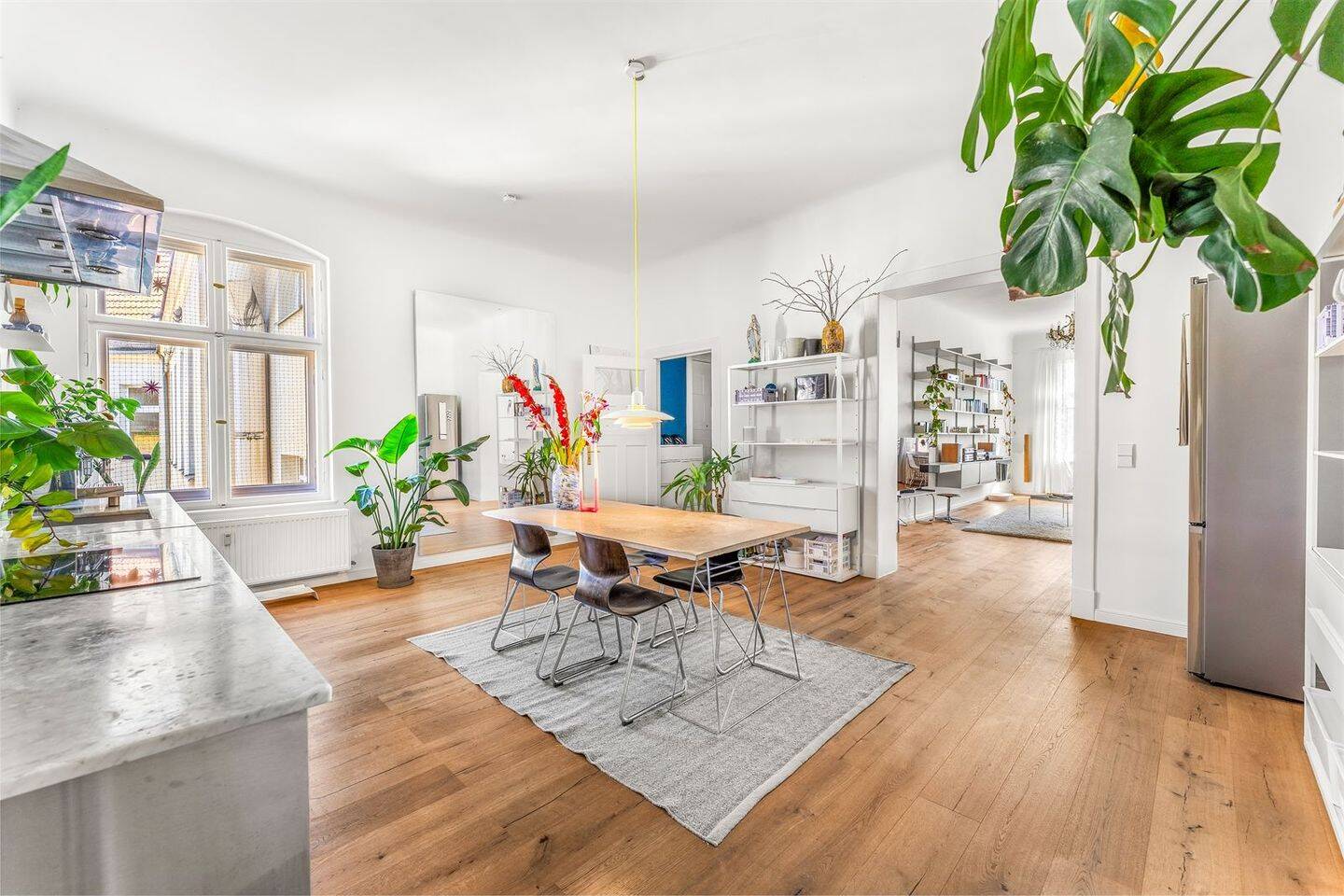 4 bedrooms Apartment in Kreuzberg, Germany No. 290114