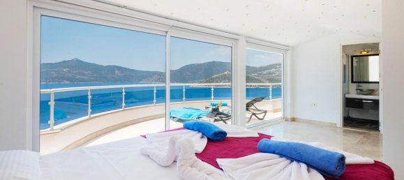 Villa 4+1 in Kalkan, Turkey No. 4393 27