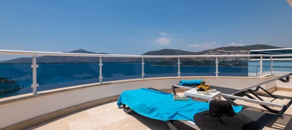 Villa 4+1 in Kalkan, Turkey No. 4393 7