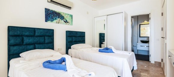 Villa 4+1 in Kalkan, Turkey No. 4393 9