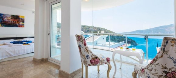 Villa 4+1 in Kalkan, Turkey No. 4393 5