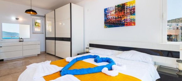 Villa 4+1 in Kalkan, Turkey No. 4393 4