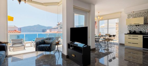 Villa 4+1 in Kalkan, Turkey No. 4393 21