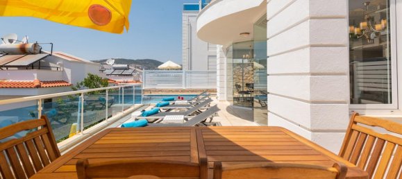 Villa 4+1 in Kalkan, Turkey No. 4393 26