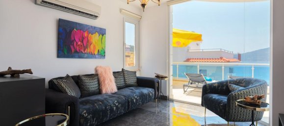 Villa 4+1 in Kalkan, Turkey No. 4393 16