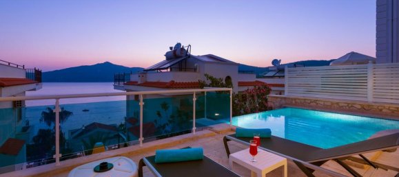 Villa 4+1 in Kalkan, Turkey No. 4393 25
