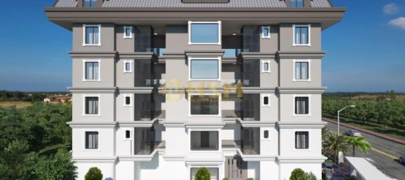 Квартира 1+1 в Аланья, Турция № 31183 12