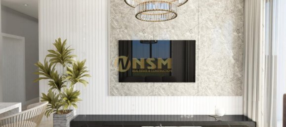 Квартира 1+1 в Аланья, Турция № 31183 2