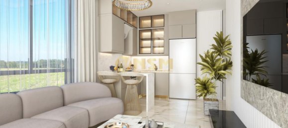 Квартира 1+1 в Аланья, Турция № 31183 3