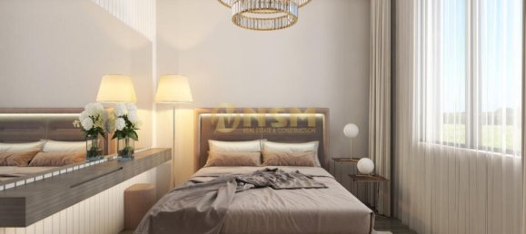 Квартира 1+1 в Аланья, Турция № 31183 5