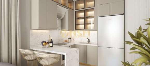 Квартира 1+1 в Аланья, Турция № 31183 4