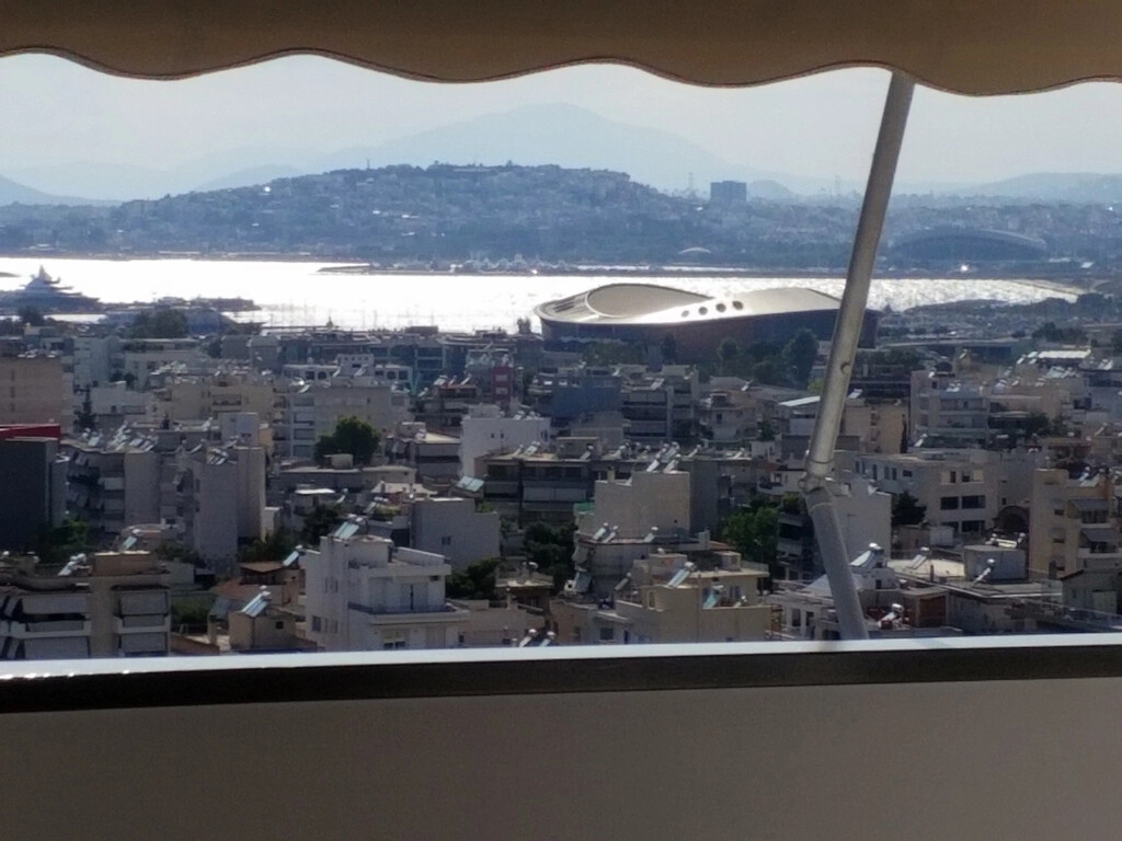 Apartamento T2 em Palaio Faliro, Greece N.º 2492