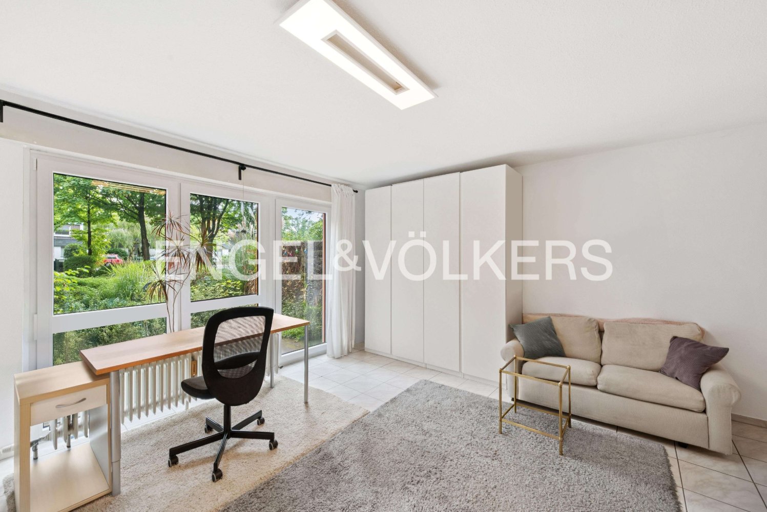 Студия в Кёльн, Германия № 289958