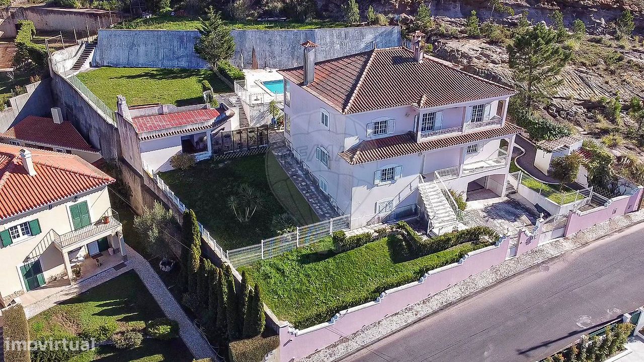 Casa de 5 dormitorios en Mafra, Portugal No. 162414