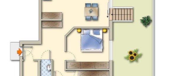 3 rooms Apartment in Ebreichsdorf, Austria No. 207989 16