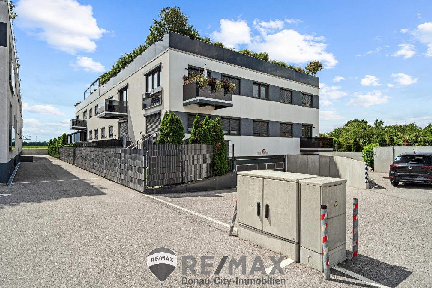 3 rooms Apartment in Ebreichsdorf, Austria No. 207989