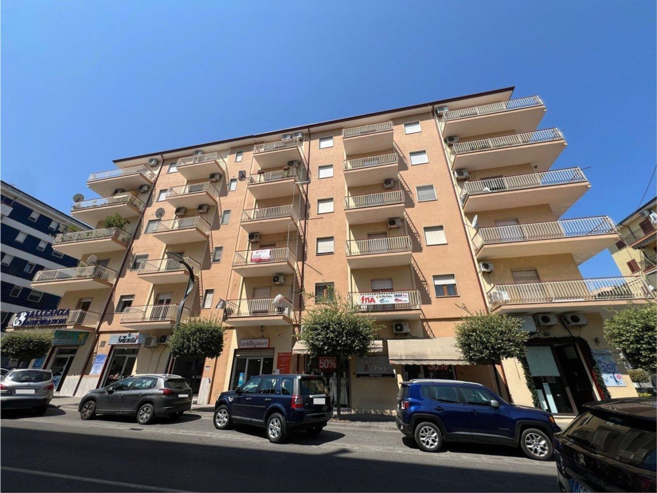 3 rooms Apartment in Corigliano Rossano, Italy No. 308454