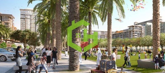 1 bedroom Apartment in Town Square, UAE No. 39761 5