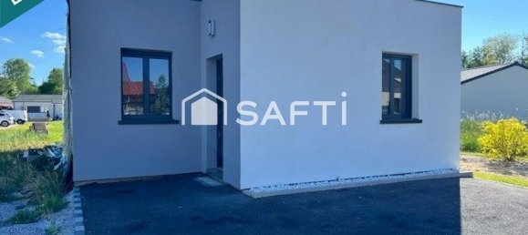 2 bedrooms House in Uxegney, France No. 332076 2