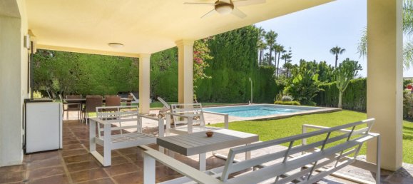 4 bedrooms Villa in Marbella, Spain No. 177901 37