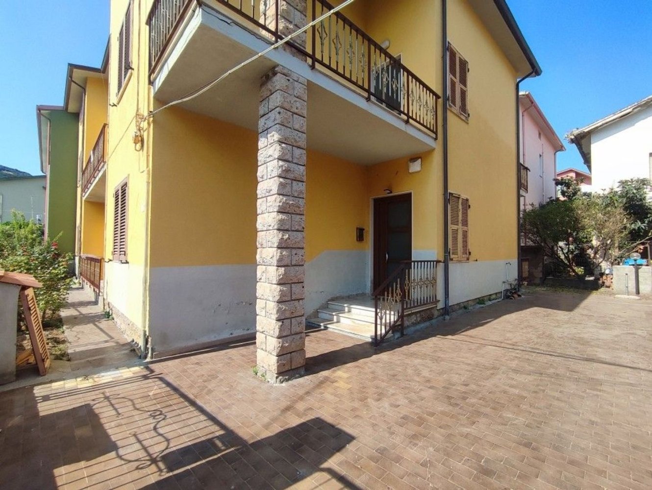 3 bedrooms Apartment in Bosa, Italy No. 313720