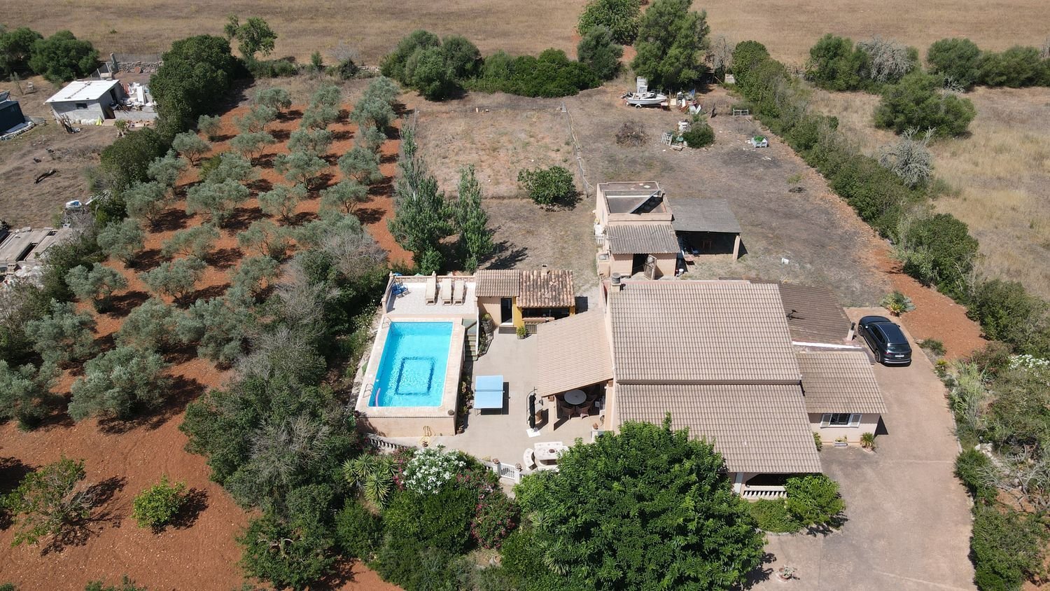 3 Schlafzimmer Haus in Algaida, Spain, Nr. 164390