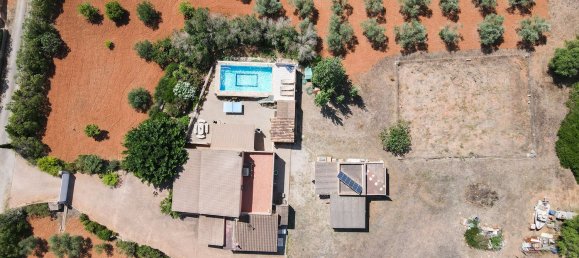 3 Schlafzimmer Haus in Algaida, Spain, Nr. 164390 9