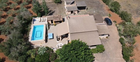 3 Schlafzimmer Haus in Algaida, Spain, Nr. 164390 8