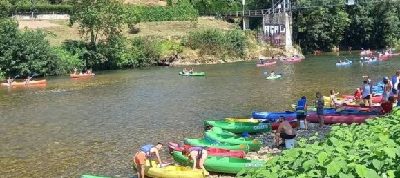 Таунхаус с 2 спальнями в Паррес, Испания № 151544 2