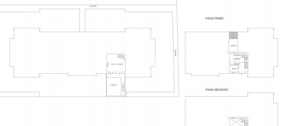 3 rooms House in Sant'Agata Bolognese, Italy No. 29030 23