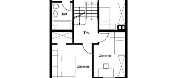 4-salle Maison de ville à Boblingen, Germany No. 74325 9