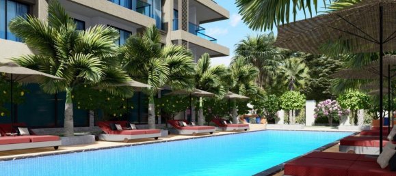 2 rooms Apartment in Avsallar, Turkey No. 29809 12