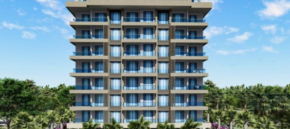 2 rooms Apartment in Avsallar, Turkey No. 29809 4