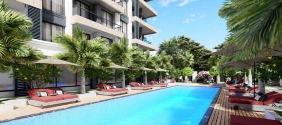 2 rooms Apartment in Avsallar, Turkey No. 29809 5