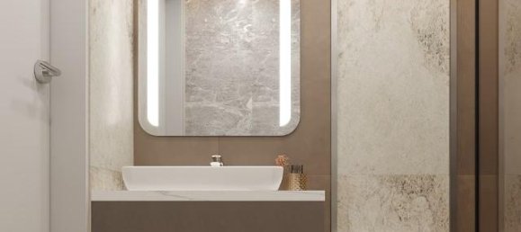 2 rooms Apartment in Avsallar, Turkey No. 29809 29